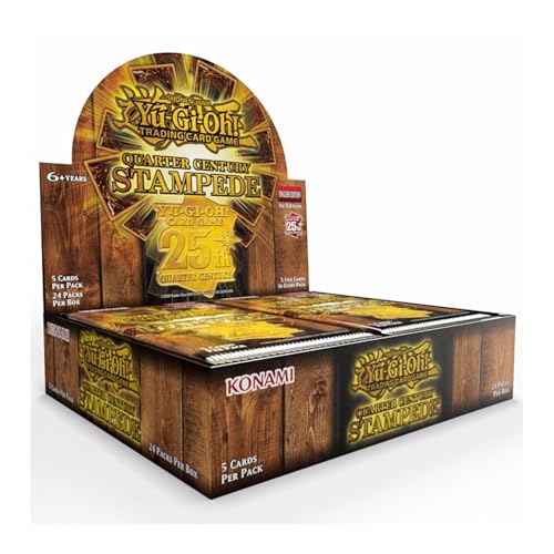 Konami يو-غي-أوه! صندوق تعزيز سباق ربع القرن - Image 4