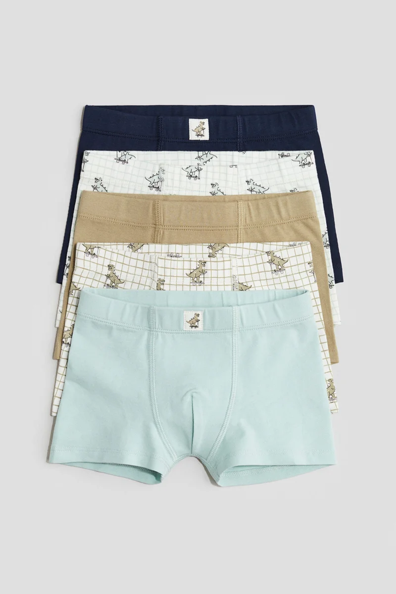 H&M 5-pack boxer shorts