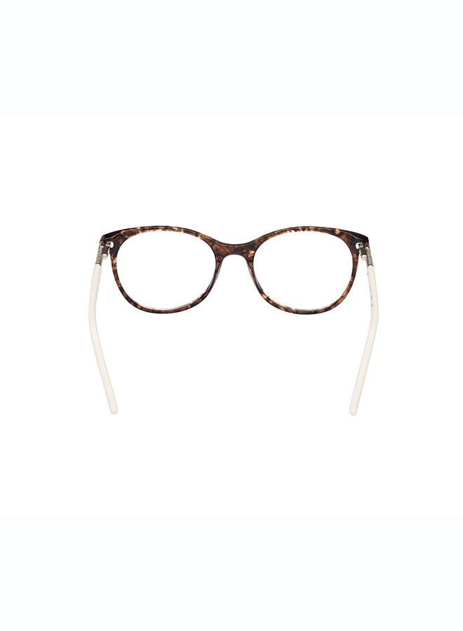 GUESS WOMEN FULL RIM GU2657-N04852 ACETATE FRAME - Image 4