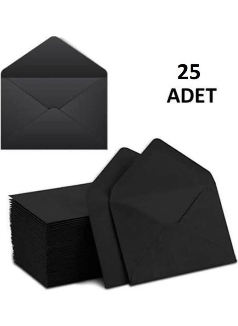 Exception 25 Pieces Black Small Envelopes 7x9 - pzsku/ZF87E6240621CE294E9D7Z/45/_/1737317975/ed564907-b600-463c-82fa-9280a6a5cfbd