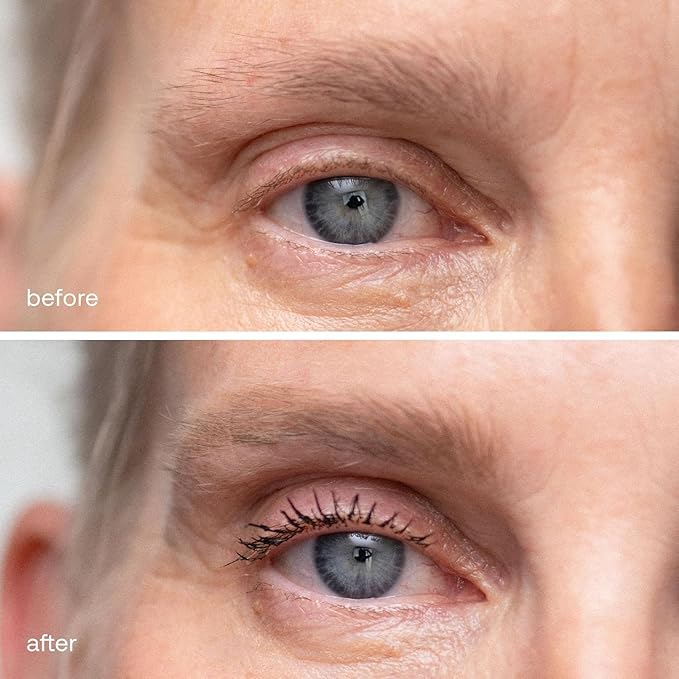 Uklash Volume Boost Mascara 7 g For Volumizing Fuller Lashes - Image 4