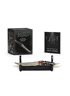 Game of Thrones: Catspaw Collectible Dagger - pzsku/ZF87E6C2C89F684CE52DDZ/45/_/1695146490/12f56d88-5901-471f-ba8c-50c5bef88486