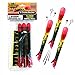 Stomp Rocket XTreme Rocket Refills 3 Rockets Replacement for Rocket Launcher for Kids Fun Backyard Outdoor Kids Toys Gifts for Boys Girls - Image 3