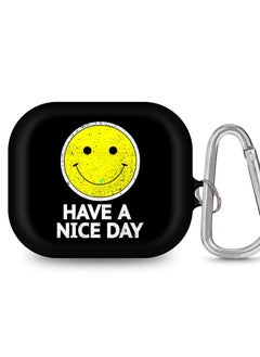 StylePods Case for Airpods 3rd Gen Case With Anti-Lost Keychain - Have a nice day