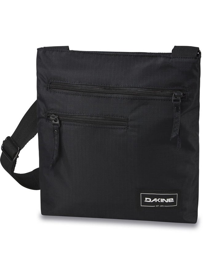 DAKINe Jo Jo Crossbody Handbag Black Ripstop  - Image 1