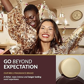 Avon Far Away Beyond Parfum 50ml Oriental and Gourmand Notes Long Lasting Scent Perfect for Any Occasion Cruelty Free - Image 3