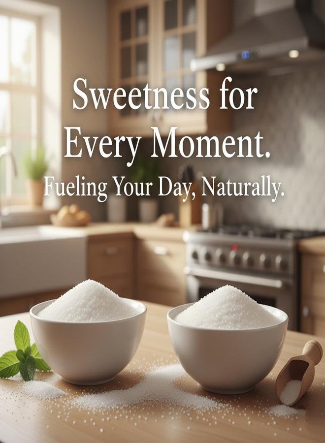 Sugar 800g Pack | White Sugar | Sulphur-Free & Pure | Chini - Image 3