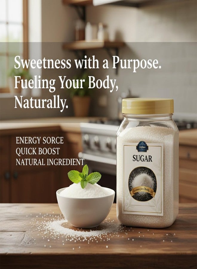 Sugar 800g Pack | White Sugar | Sulphur-Free & Pure | Chini - Image 5