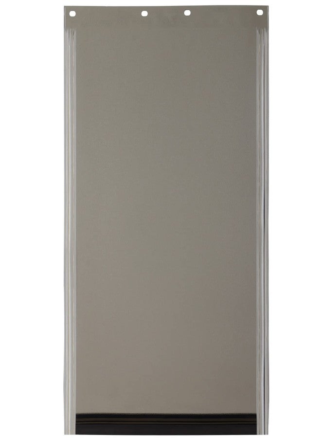 ikuso Dog Door Replacement Flaps,Medium Replacement Dog Door Flap Compatible with PetSafe Freedom PAC11-11038,Measures 12 7/8'' × 8 1/8'',Easy to Replace,Sturdy Weather-Proof & No Warped (Medium) - Image 1