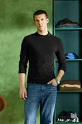 سنيتش Black