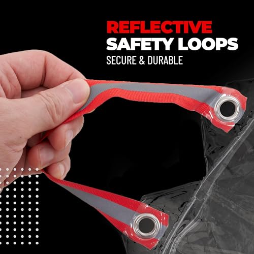 PRO BIKE TOOL Bike Cover for Outdoor Bicycle Storage - XXL Size for 2-3 Bikes - Stationary Use for Yard, Garden or Indoors - Protection from All Weather Conditions for Mountain & Road Bikes - Image 5