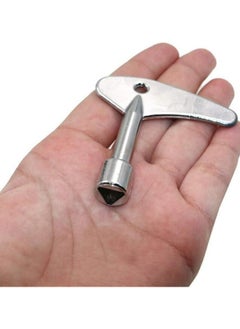 Oasisgalore 3PCS Emergency Lift Door Keys – Stainless Steel Spanner Tools  - Image 3