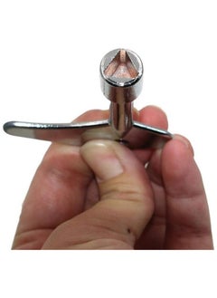 Oasisgalore 3PCS Emergency Lift Door Keys – Stainless Steel Spanner Tools  - Image 4
