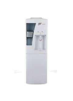 Falcon Floor Standing Loading Water Dispenser White 96 x 32.5 x 31.2 cm JAH164WCFWZ  - Image 2