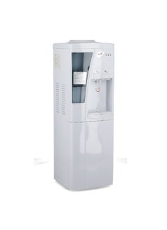 Falcon Floor Standing Loading Water Dispenser White 96 x 32.5 x 31.2 cm JAH164WCFWZ  - Image 1