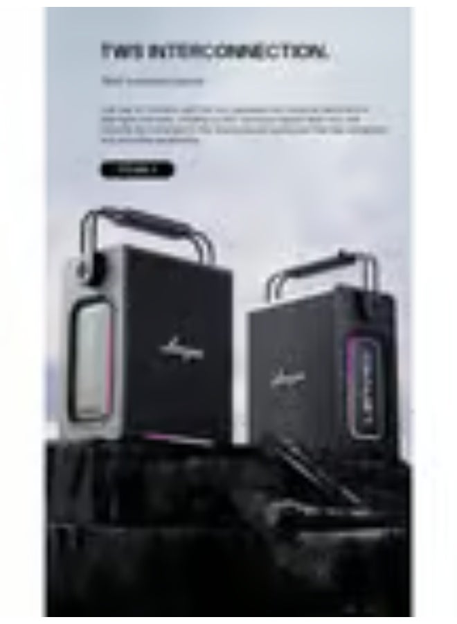 Lenyes Titan 1 Bluetooth Party Speaker - Image 1