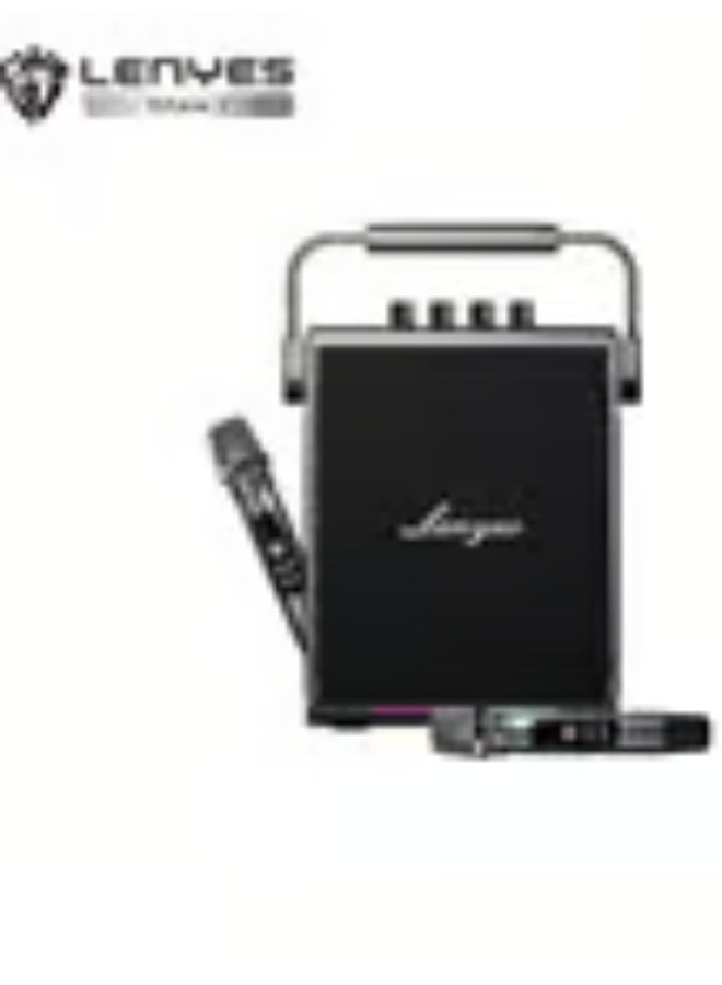 Lenyes Titan 1 Bluetooth Party Speaker - Image 2