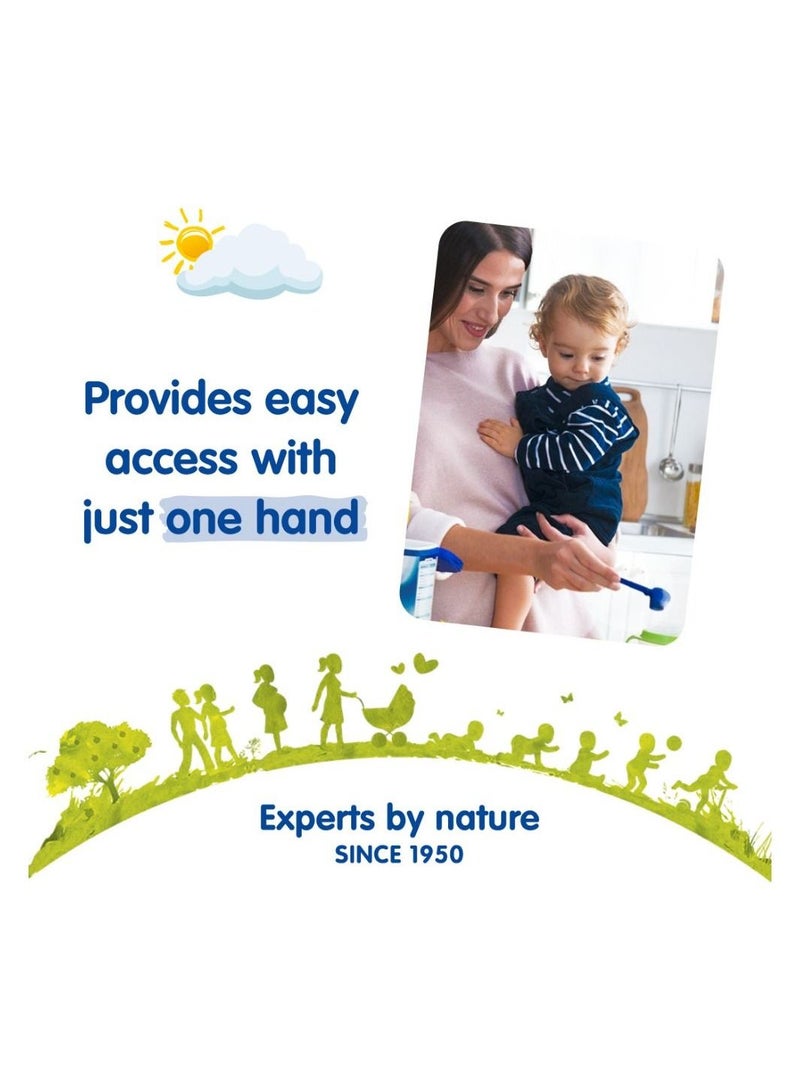 هيومانا تركيبة حليب المتابعة بروبالانس المرحلة الثانية - 800 جم - Image 3