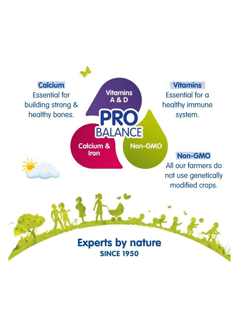 هيومانا تركيبة حليب المتابعة بروبالانس المرحلة الثانية - 800 جم - Image 2