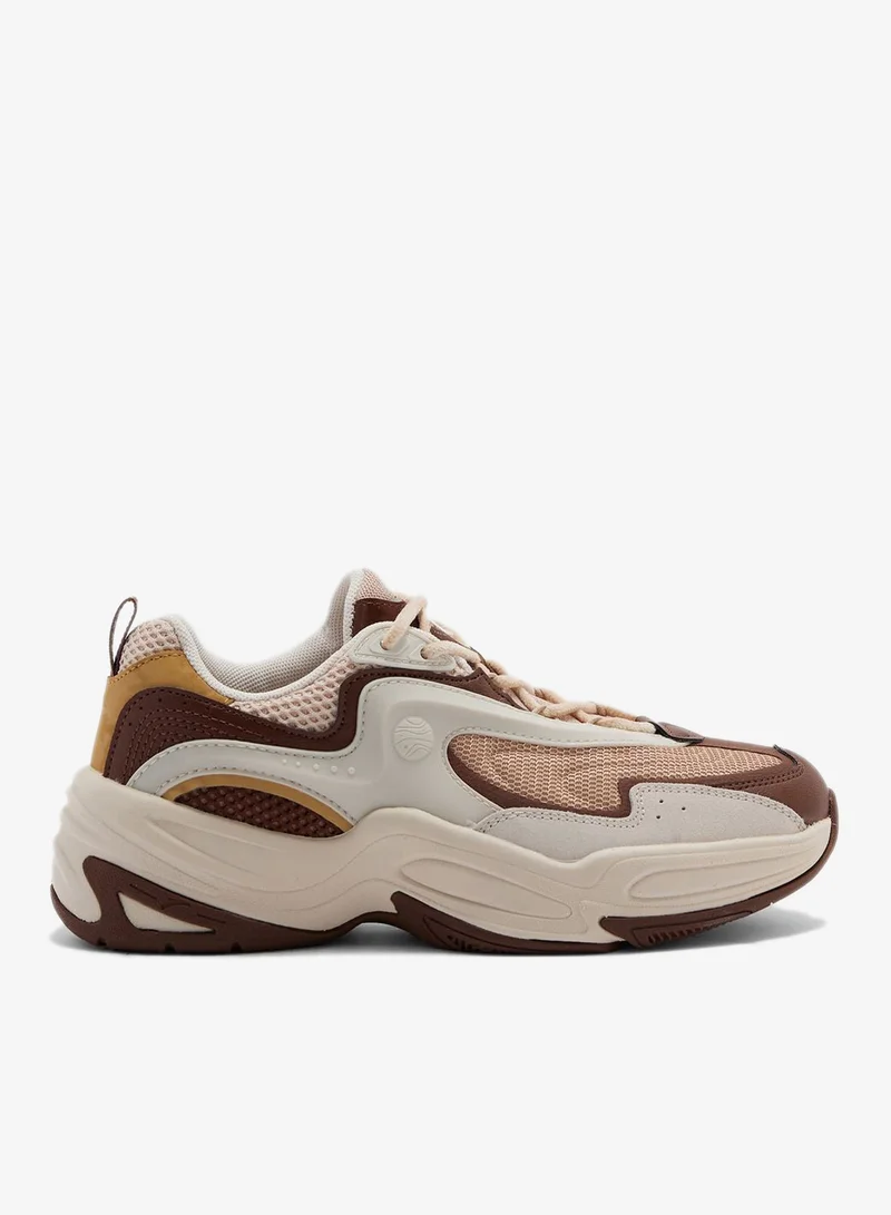 ANTA Cross Chunky Shoes
