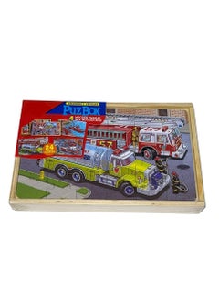 AGD Wooden Puzzle For kids  - Image 1