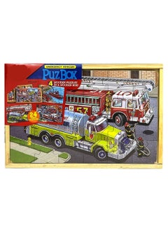 AGD Wooden Puzzle For kids  - Image 3