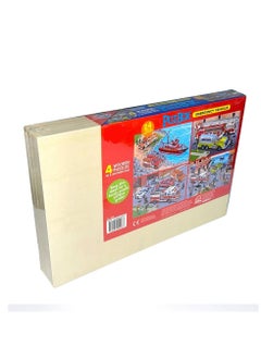 AGD Wooden Puzzle For kids  - Image 2