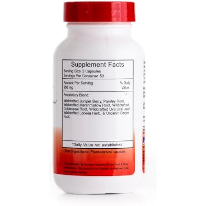 Christopher's Original Formulas Kidney Formula - Kidney Cleanse Detox & Repair Formula - Herbal Blend for Kidney Support - Image 2