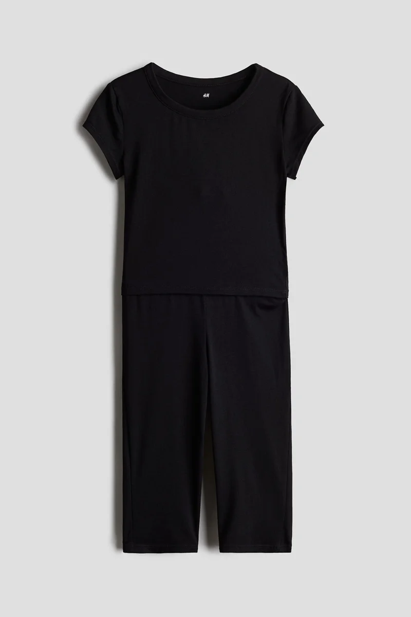 H&M 2-Piece Jersey Set