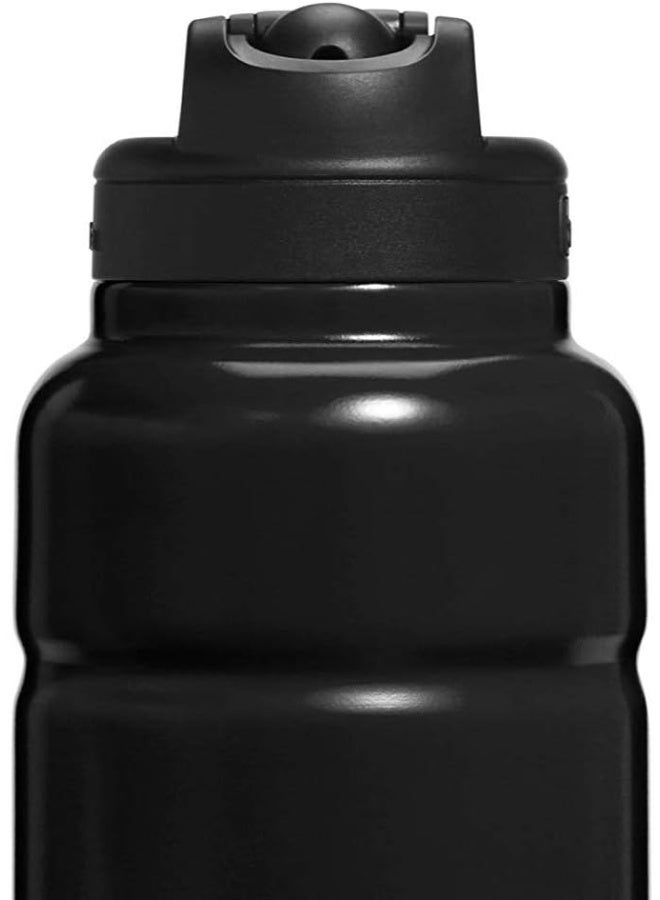 Bubba Trailblazer 40oz Vacuum-Insulated Stainless Steel Water Bottle with Straw & Carry Handle - Image 5
