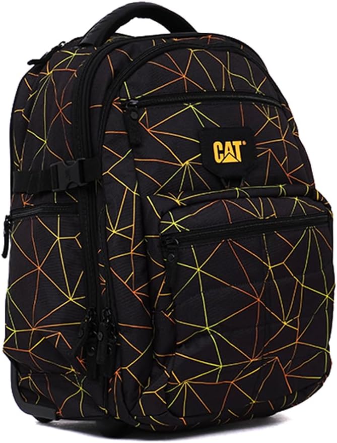 CATERPILLAR حقيبة ظهر خط هندسي - Image 4