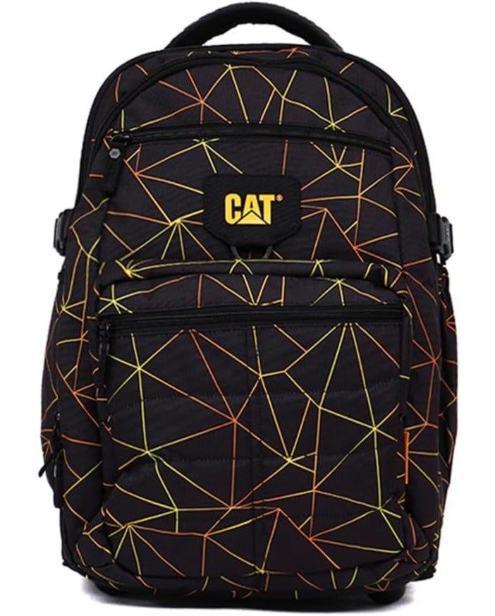 CATERPILLAR حقيبة ظهر خط هندسي - Image 1
