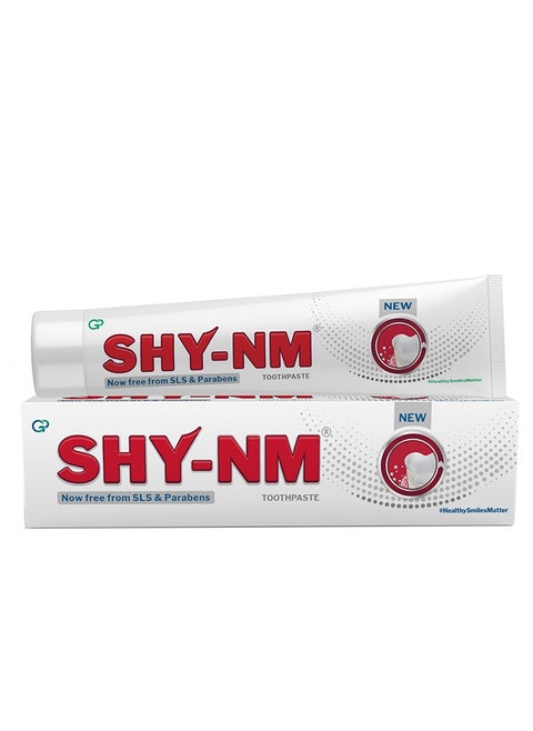 SHY-NM Toothpaste for Sensitive Teeth