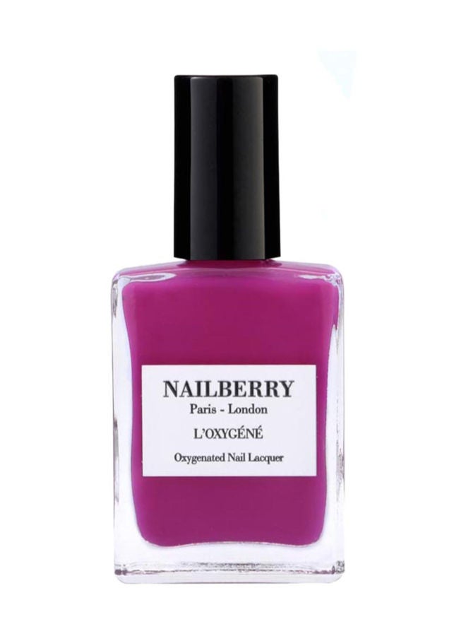 NAILBERRY طلاء أظافر L'Oxygéné المؤكسد هوليوود روز 15 مل