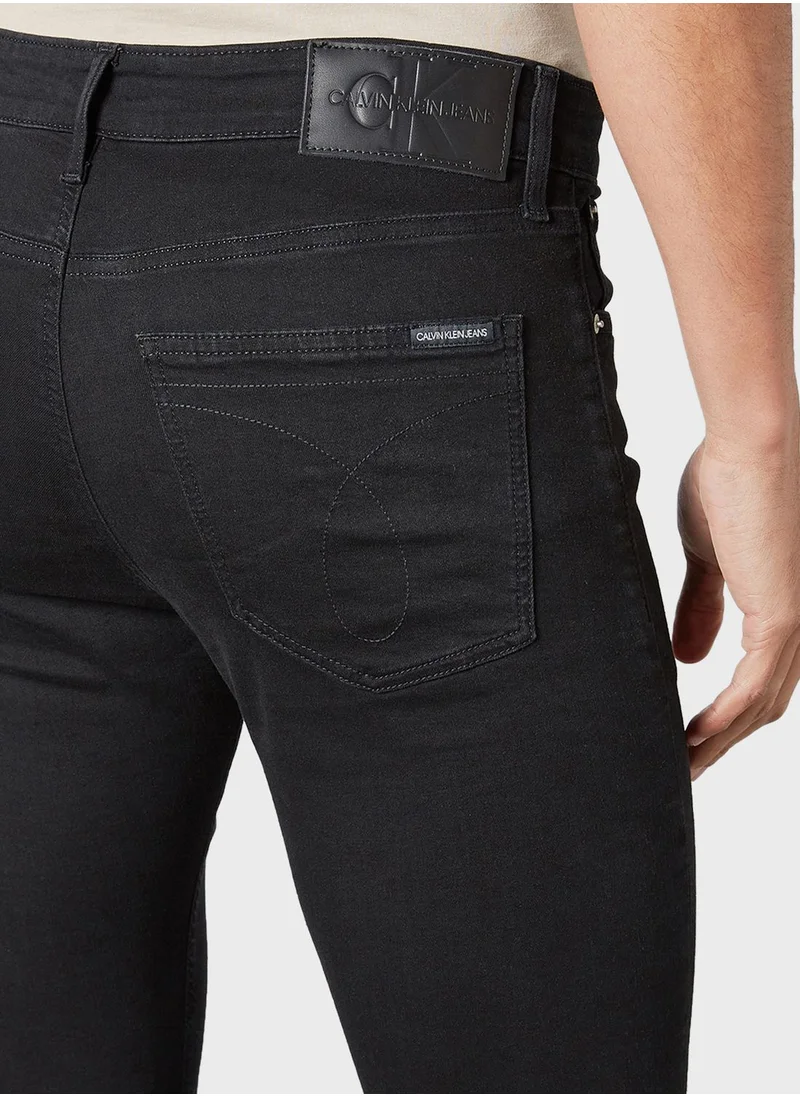 Calvin Klein Jeans Super Skinny Jeans