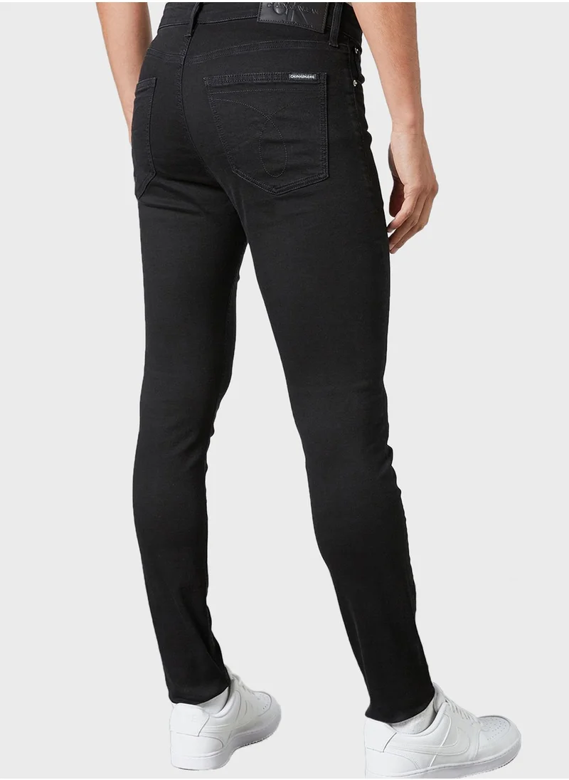 Calvin Klein Jeans Super Skinny Jeans