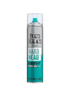 BED HEAD Tigi Bed Head Head Hard Hold Hair Spray 385ml 