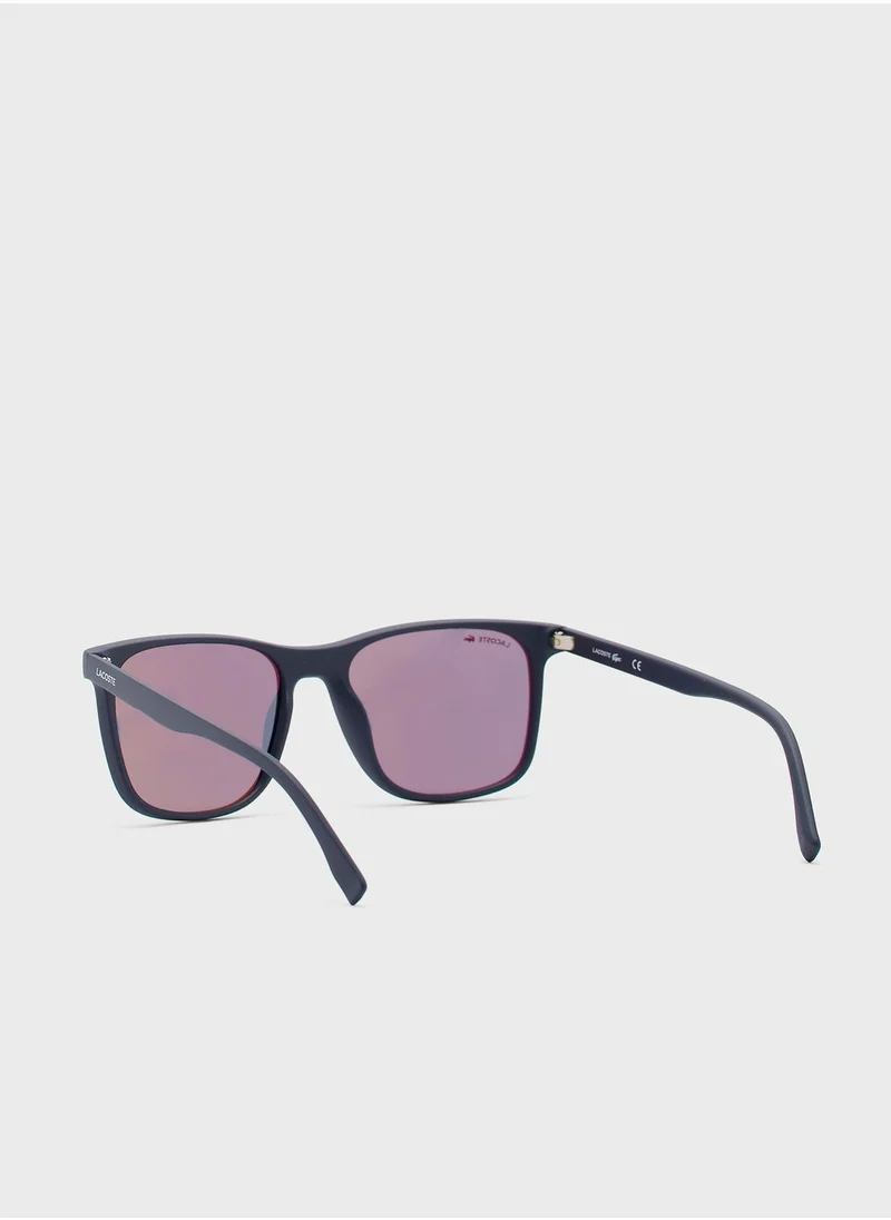 LACOSTE L882S Wayfarer Sunglasses