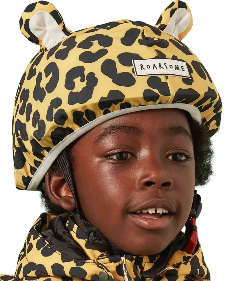 هدير غطاء خوذة