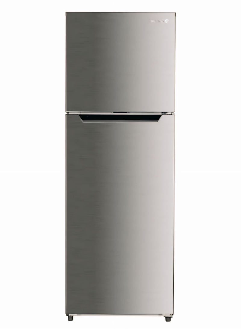 White Whale WR-3375 HSS - White Whale No Frost Refrigerator, 340 Liters, 14 Feet, Silver - Image 1