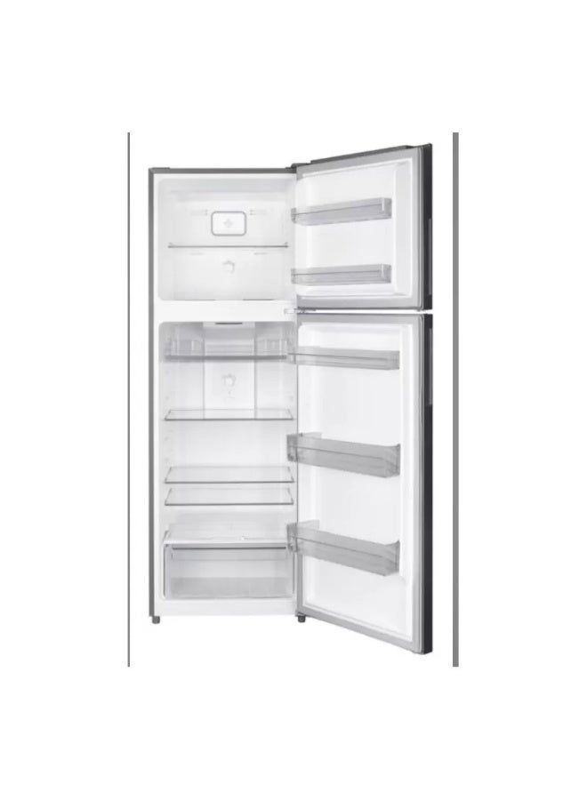 White Whale WR-3375 HSS - White Whale No Frost Refrigerator, 340 Liters, 14 Feet, Silver - Image 2