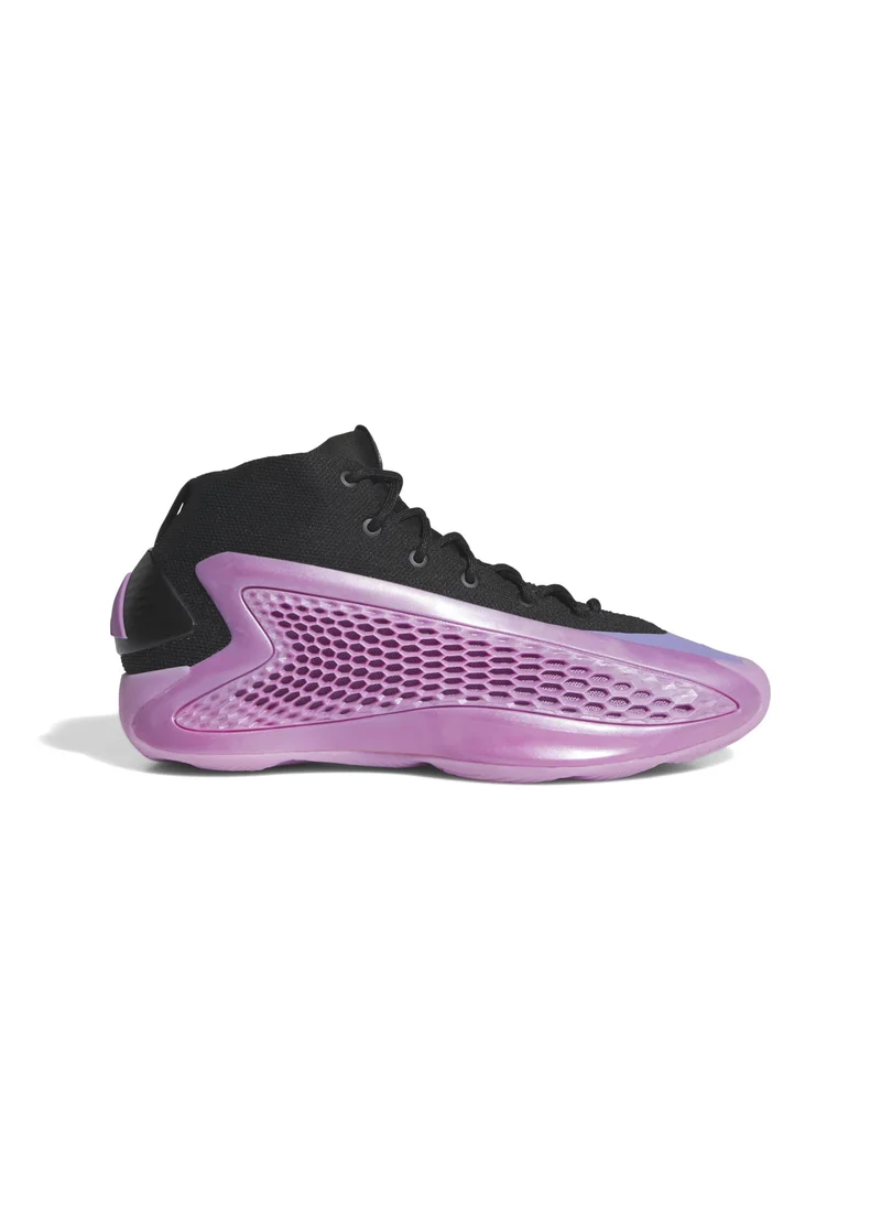 اديداس adidas A.E. 1 Black Originals Kids Shoes