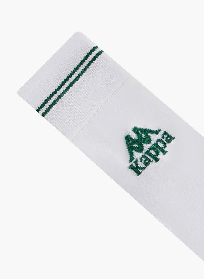 Kappa Ksa Men Football Socks Knee Length