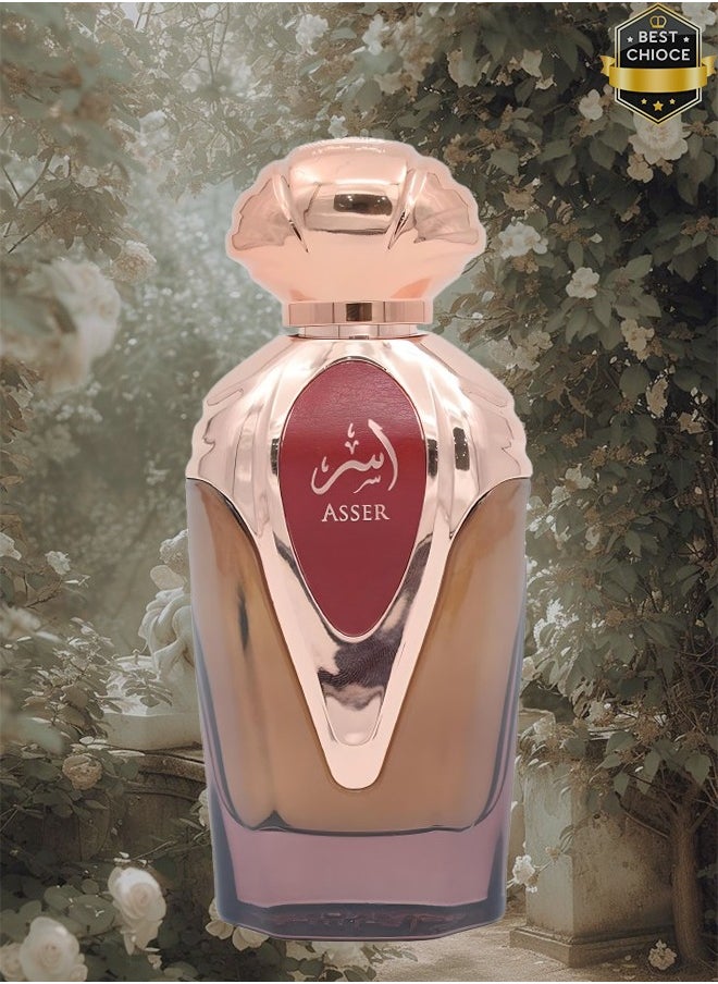 الماس للعطور - 11 قطع عطر آسر للنساء 100 مل - Image 1