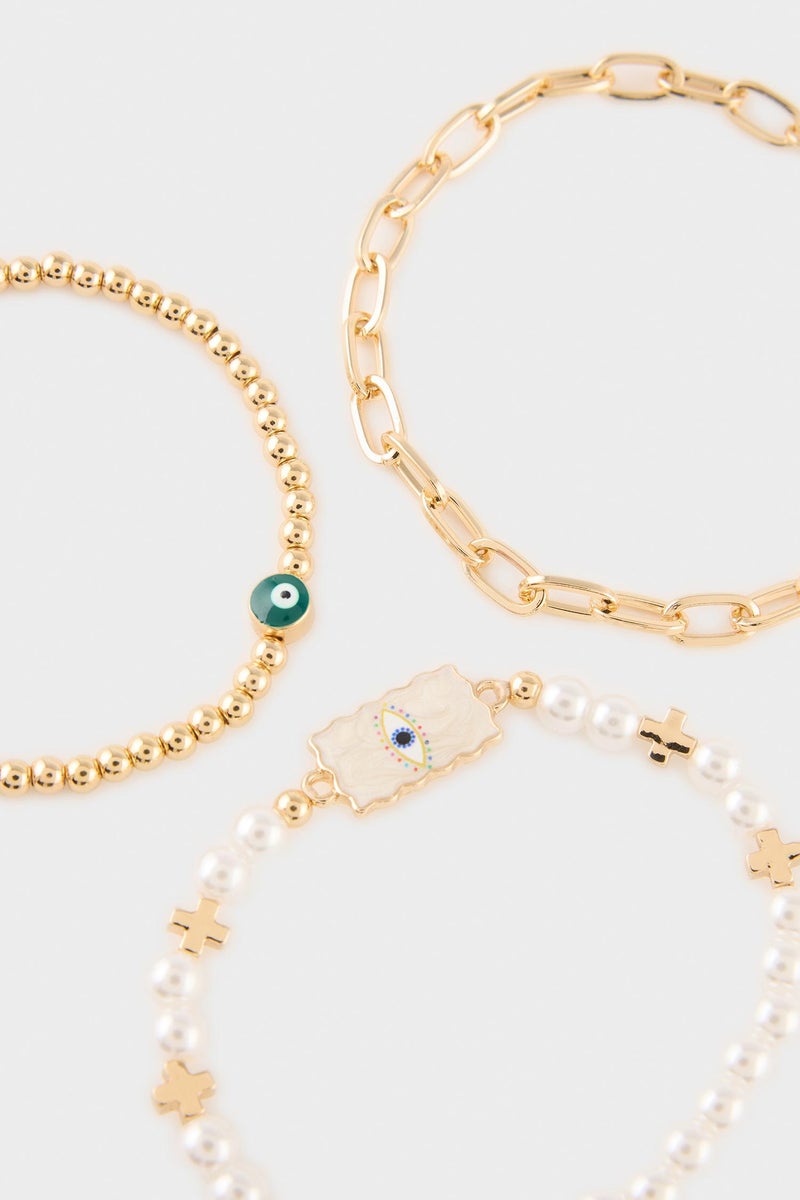 ديفاكتو اسورة حريمي - 3 قطع - Image 4