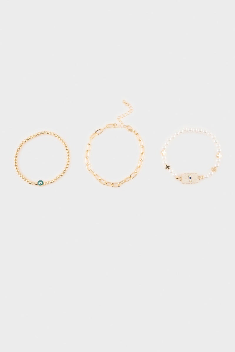 ديفاكتو اسورة حريمي - 3 قطع - Image 3