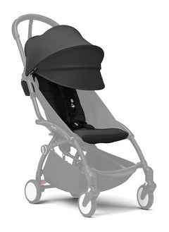 STOKKE إطار يويو3 الأسود مع حزمة ألوان 6+ سوداء  - Image 2