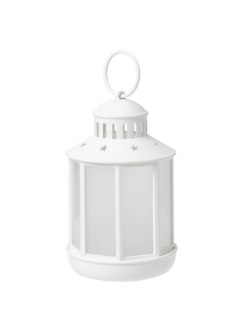 AS SEEN ON TV LED lantern battery operated white 13 cm 