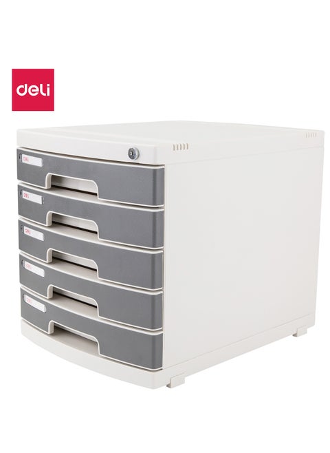 Deli 5 Drawer Cabinet With Lock (E8855)