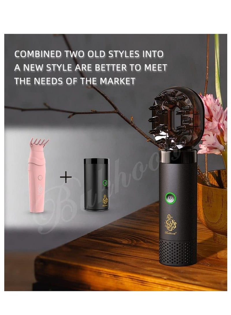 Bukhoor B20 Better Comb Bukhoor Oud Upright Comb electric bakhoor Luxury Incense Burner - Image 2